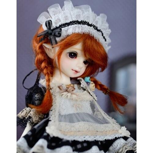 HeHeBJD free shipping Camellia 1/6 body model girls boys eyes High Quality toys Fantasy doll