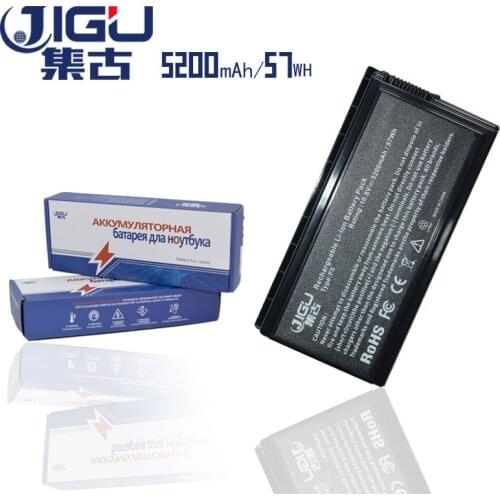 JIGU 6CELLS Laptop Battery 90 -NLF1B2000Y A32-F5 For Asus F5 F5C F5GL F5M F5N F5R F5RI F5SL F5Sr X50 X50M X50N X50R