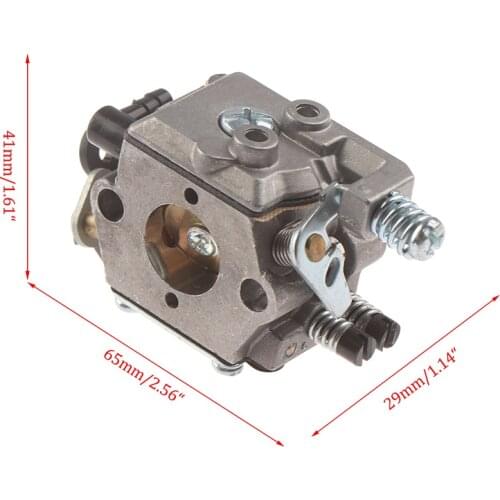 Chainsaw Carburetor Partner P360 Carbs Walbro WT 826 Carburetor Replacement