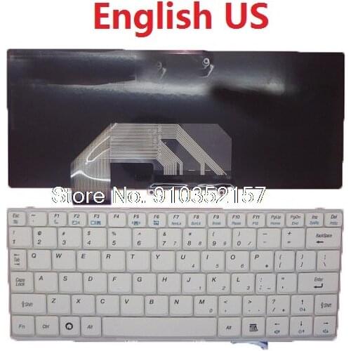 Laptop Keyboard For Lenovo S10 S9 M10 S10E S9E M10W FR French JP Japanese Traditional Chinese TW US English 25-008124 New