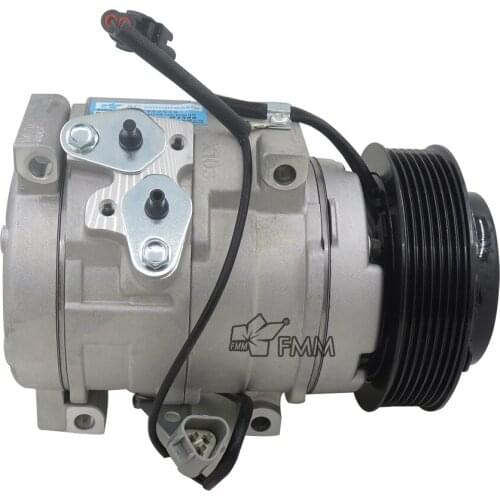 10S17C PRADO AC Compressor For Toyota Grace 88320-6A040