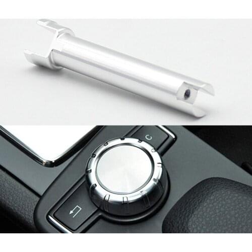 Comand Controller Rotary Switch Button Knob Shaft Axis Pin Replacement For Mercedes Benz W204/W212 2408700879