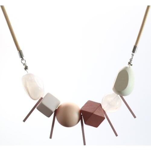 Чокеры из бусин LUOBOTOU China At AliExpress