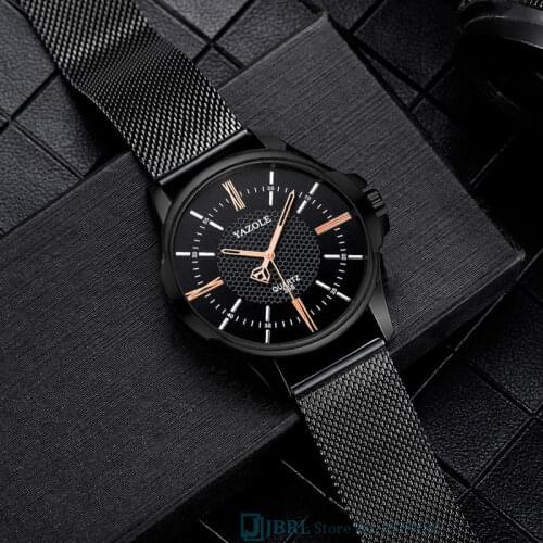 New Luxury Quartz Watch Men Watches Elegant Male Wristwatch For Men Clock Business Man Watch Fashion Waterproof Mens Wrist Watch