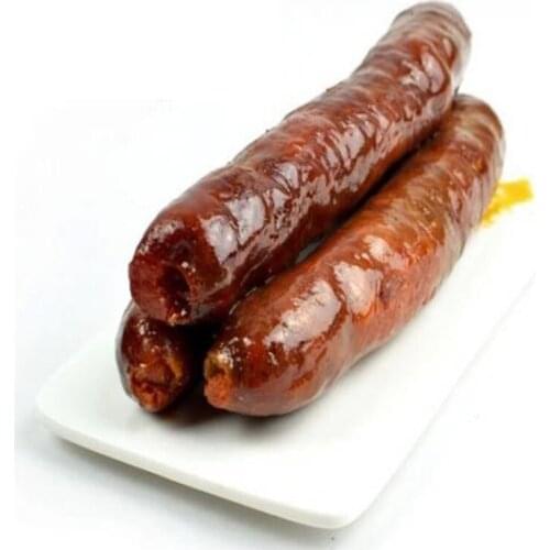 3Pc Casings for Sausage Salami,Each Caliber 40Mm Length 100Cm,Hot Dog Homeuse Basters Sausage Packaging Tools Inedible Casings