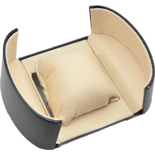 Luxury Single Portable Single Watch Travel Case Box Jewelry for Wristwatch