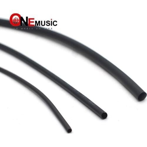 HBCs Heat Shrink Tubing Guitar Electric Circuit Protection 1.0/2.0/3.0mm Inside