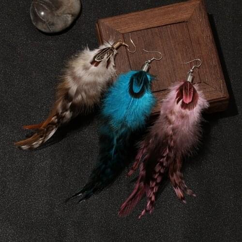 Yuerti Women's Gold Earrings