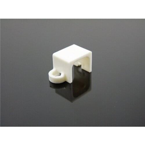 100PCS N20 Micro Metal Gearmotor Extended Bracket+screw N20 Motor Mount Holder Aircraft DIY Model toy Accessories free shopping