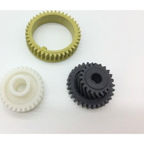 2 SET fuser gear for Canon NP1015 NP1215 NP1218 NP1318 NP1520 IR2010 NP6317 NP6318 FB2-0888 FB2-0881 FB2-0880