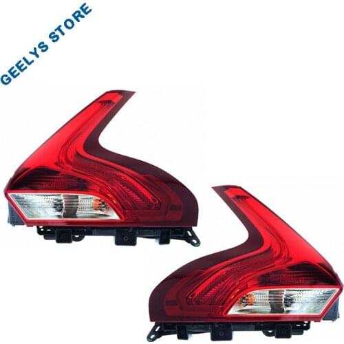 31395844 31395845 for TAIL LAMP WITH BRACKET LEFT&RIGHT FOR VO-LVO