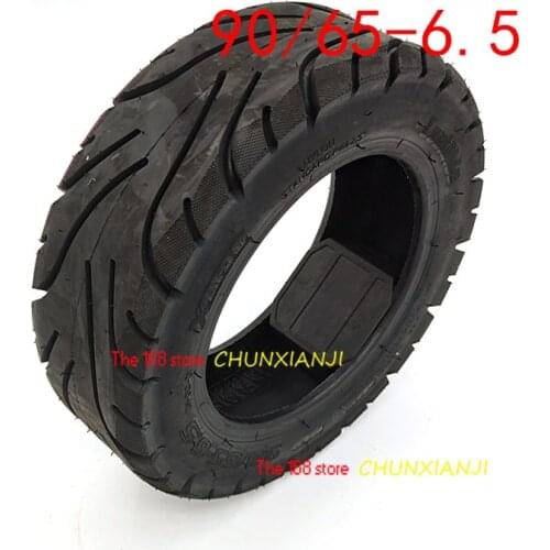 OFF_ROAD TUBELESS FOR Ninebot Speedway Ultra-11inch 90/65-6.5 Tubeless-Tire Mini Vacuum-Tyre-Replacement-Parts