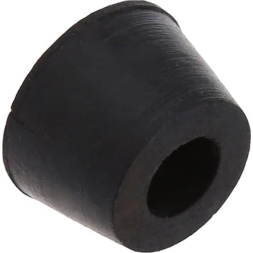 20 Pcs Rubber Instrument Case Non-slip Cabinet Box Foot Bumpers Feet 17x10x14mm