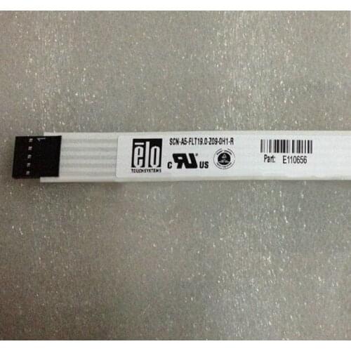 E110656 SCN-A5-FLT19.0-Z09-0H1-R TOUCH SCREEN GLASS DIGITIZER PANEL