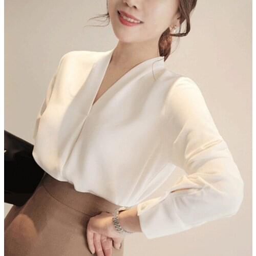 Женские классические рубашки EFINNY China At AliExpress