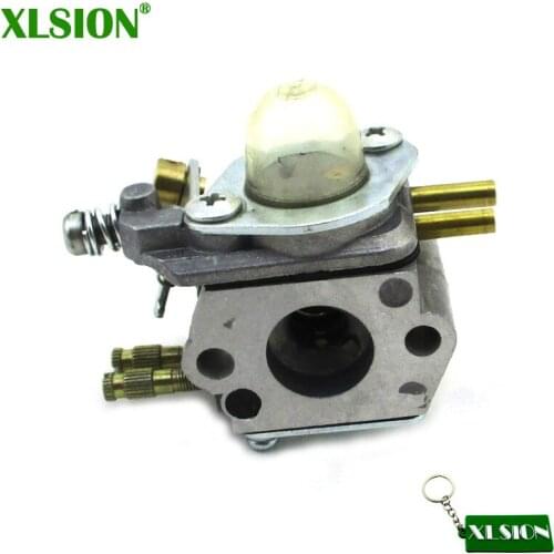 XLSION Carb C1U-K52 Carburetor For ECHO Trimmer GT2000 GT2100 SRM2100 #12520013312