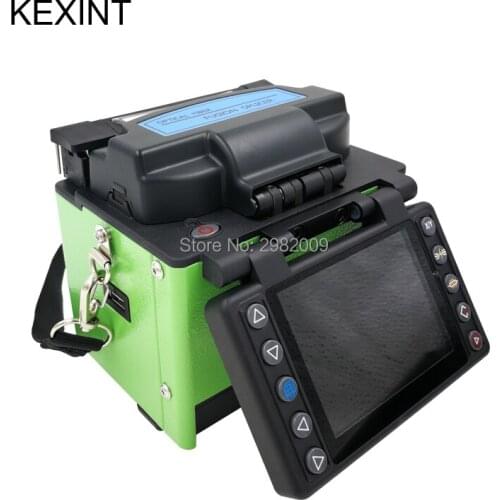 KEXINT Fusion Splicer Optical Fiber Fusion Splicer with accessorries Fusion Splice Equipment