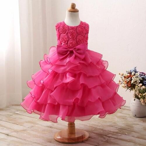 KidsCastillo Dresses For Girls