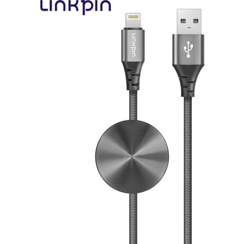 LINKPIN USB cable for iphone cable 11 pro max Xs Xr X 8 7 6 plus 6sipad air mini 4 fast charging cables For iphone charger