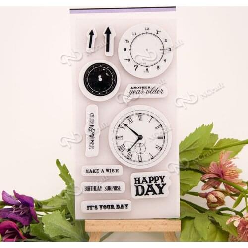 NCraft Rubber Stamps N6019 Scrapbook Paper Craft Rubber stamp scrapbooking