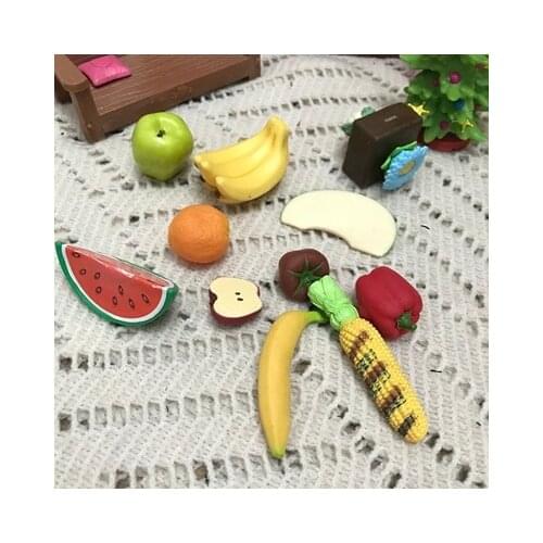 New Original American OF girl doll food A large number of styles lil dolls accessories collection drop shipping
