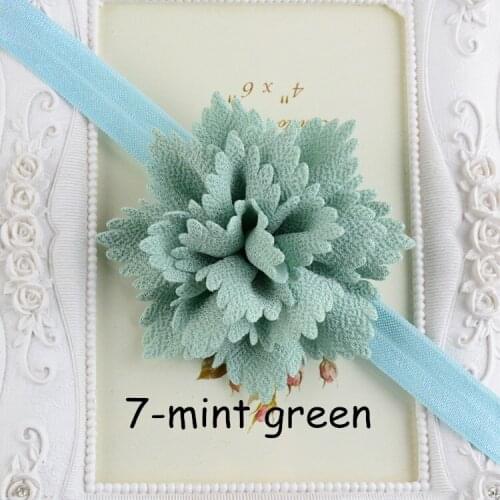 Wholesale New Style Beautiful Headband Hairband girls Flowers Headbands Kids Hair Accessories 200pcs/lot Freeshipping FDA51