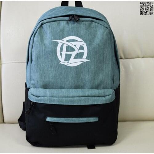 Backpack, POSSESS, textile, SB008-0