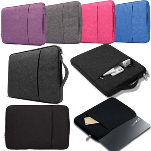 Notebook Handbag for Samsung Notebook 9/Notebook 9 Pen/Notebook (7/7 Force/7 Spin) Anti -cratch Portable Laptop Bag Computer Bag