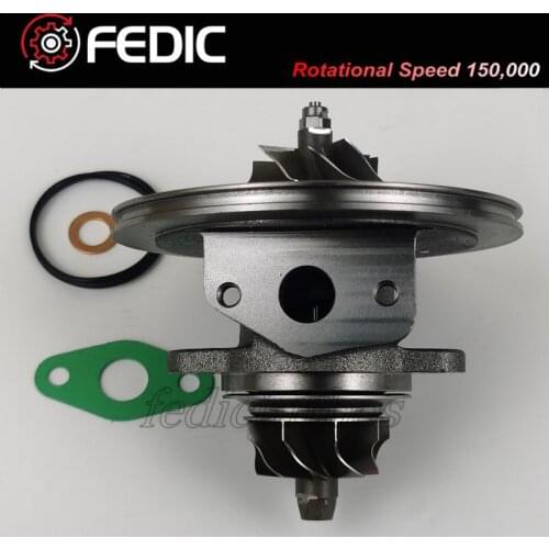 Turbine KP39 54399700045 Turbo charger cartridge chra for BMW 535D E60 E61 M57D30TOP 200 Kw 272 HP 2004-2007