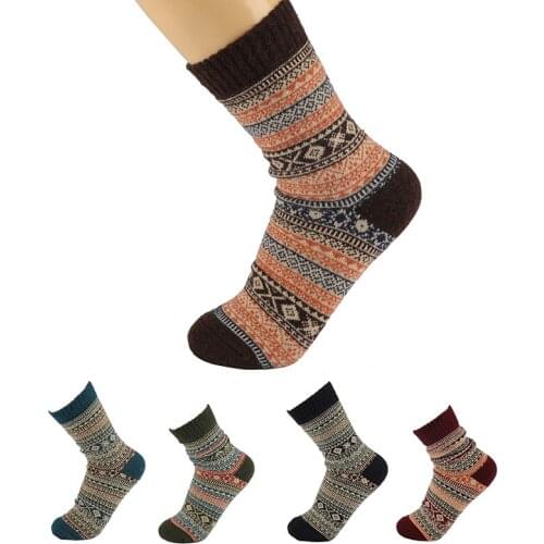 Unisex No Show Athletic Socks, Merino Wool Ultra-Light Running Tennis Golf Socks 1 Pairs Crew Socks