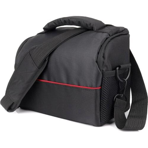Waterproof DSLR Camera Bag Case For Nikon D7500 D7200 D5600 D5300 D5200 D3400 D3300 D3200 D850 D800 D750 D610 D80 D90 P900 B700