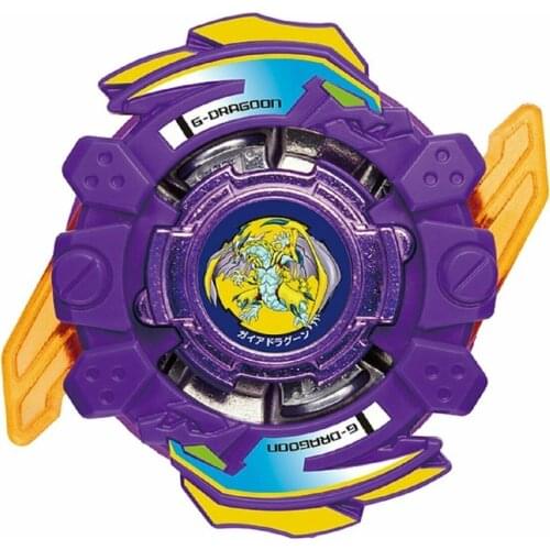 Bayblade BURST GT B-146-02 Gaia Dragoon Around Hunter Without Launcher YH2069