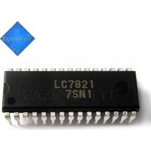 1pcs/lot LC7821 LC 7821 DIP-30 In Stock