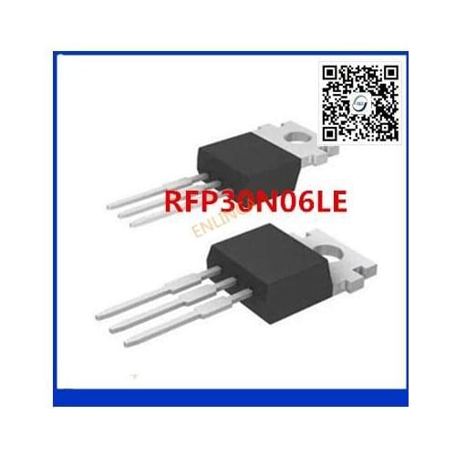 12PCS RFP30N06LE 30N06L new good quality