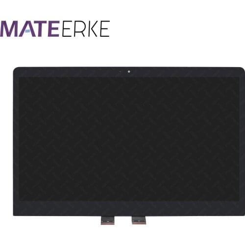 1920x1080 LCD Screen Display Panel Touch Glass Assembly For Asus VivoBook Flip 15 TP510 TP510U TP510UA