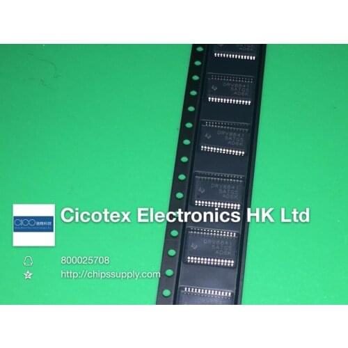 2pcs/lot DRV8841PWPR HTSSOP-28 DRV8841 IC MOTOR DRIVER PAR 28HTSSOP