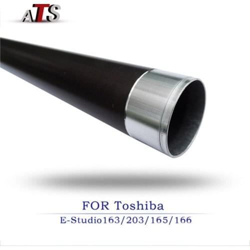 2PCS Upper Fuser Roller heat roller for Toshiba E 163 145 165 166 167 203 205 206 207 237 compatible Copier spare parts supplies