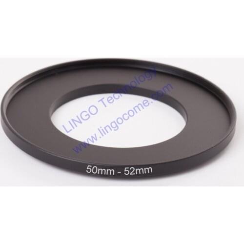 50-52mm,50-55mm,50-58mm,51-57mm,52-55mm,52-58mm,52-60mm,52-62mm,52-67mm Step Up Camera Lens Filter Ring Adapter