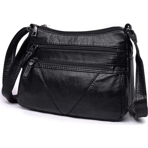 Женские кожаные сумки Aosbos China At AliExpress