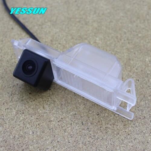 Vehicle Backup Rear Camera For Chevrolet Chevy Vectra 2009-2012 2013 2014 Car DVR Alarm System Cameras Wide Angle