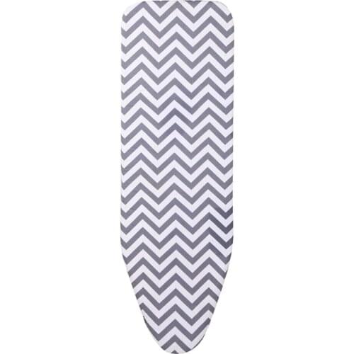 Ironing Board Cover Thick Polyester Felt Padded Cover Heat Resistant DIN889