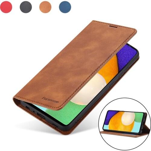Case For Samsung Galaxy A12 A22 A32 A42 A51 A52 A71 A72 A80 A81 A82 A90 A91 Note 10 9 S10 Lite 4G 5G A02 Wallet Card Slot Cover