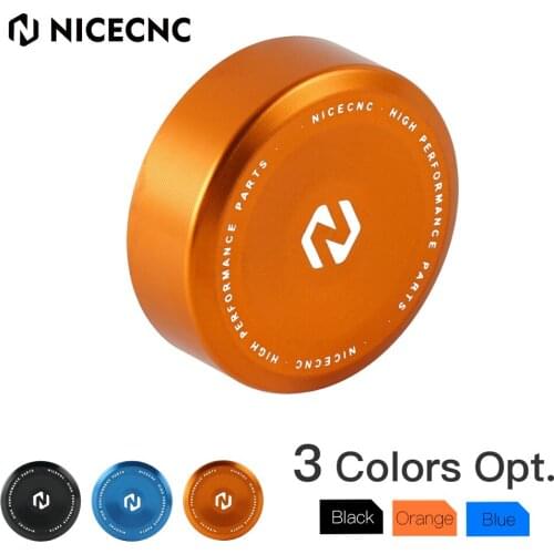 NiceCNC Air Filter Cleaner Disc Cage Protector For KTM SX-F XC-F XCW EXC-F 125 150 200 250 300 350 400 450 500 2017-2022 EXC300