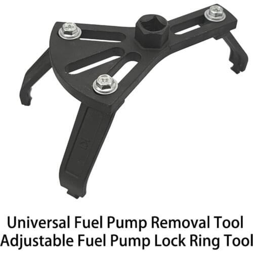 Fuel Pump Removal Spanner Tool Kit 13.5-18.2cm Durable Premium
