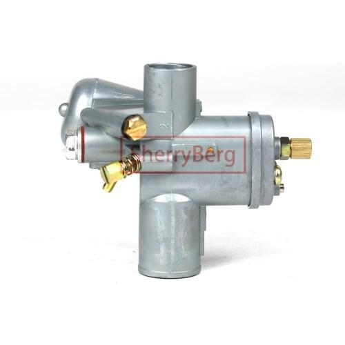 SherryBerg vergaser carb 17 mm Tuning Carburettor 1/17/77 for Zündapp Sport Combinette C 50 Super FREE shipping
