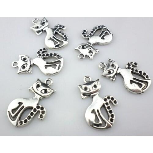 LCcharm Silver Pendants
