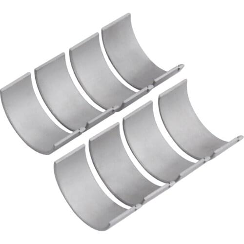 Motorcycle 8Pcs Connecting rod bearing 34mm-32mm STD +25 +50 +75 +100 +150 +200 For Yamaha YZF-R1 2004-2008 2009-2014 YZF1000