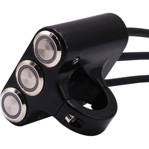NYQD Motorcycle Electronics