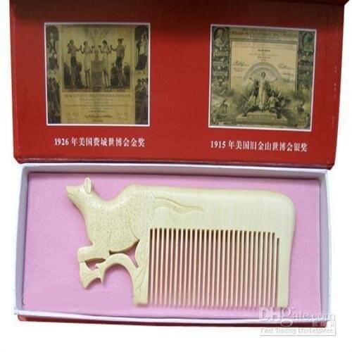 Mouse a good gift for business or friend-as9 Perfect!boxwood handwork carve sellwell lighting