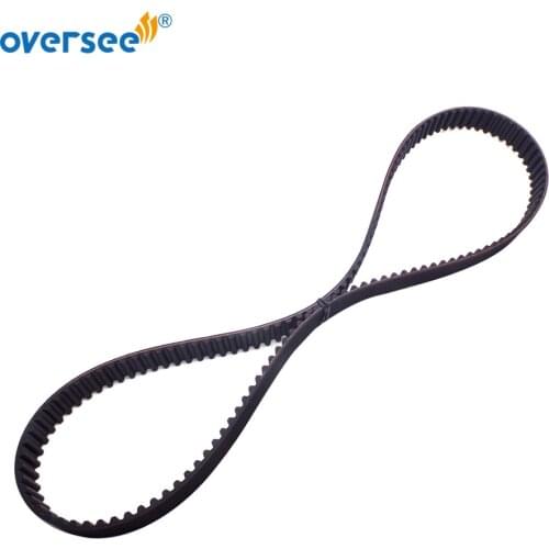 57-804145 Timing Belt For Mercury Outboard Motor 4 Stroke F75 F80 F90 F100 F115 V belt 804145